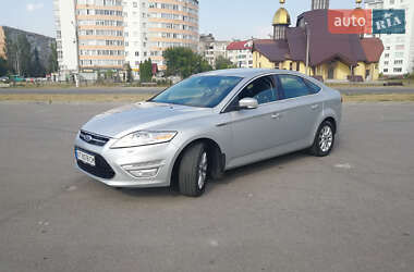 Седан Ford Mondeo 2011 в Івано-Франківську