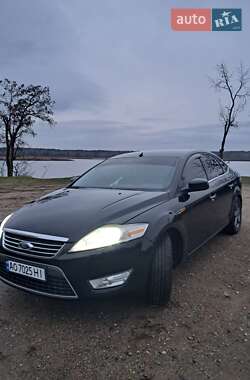 Седан Ford Mondeo 2007 в Малині