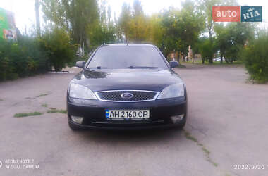 Седан Ford Mondeo 2003 в Павлограді