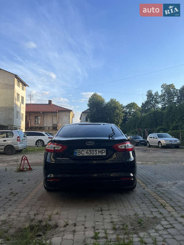 Ліфтбек Ford Mondeo 2016 в Дрогобичі