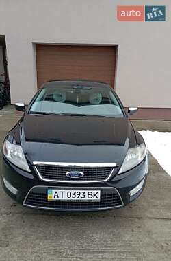 Лифтбек Ford Mondeo 2009 в Ивано-Франковске