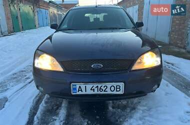 Универсал Ford Mondeo 2002 в Калиновке