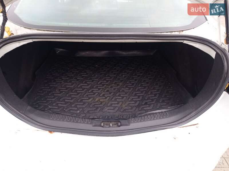 Седан Ford Mondeo 2012 в Днепре