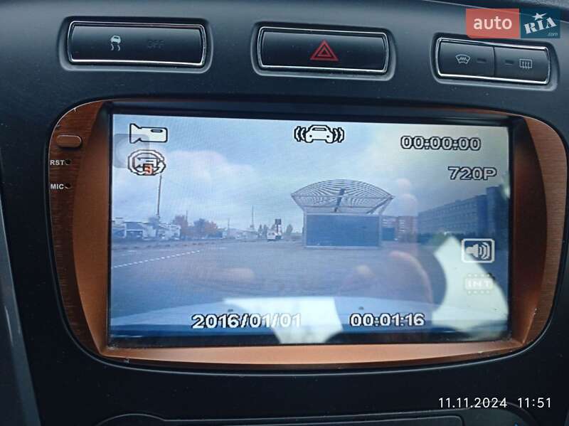 Седан Ford Mondeo 2012 в Днепре