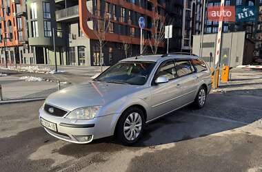 Универсал Ford Mondeo 2003 в Киеве