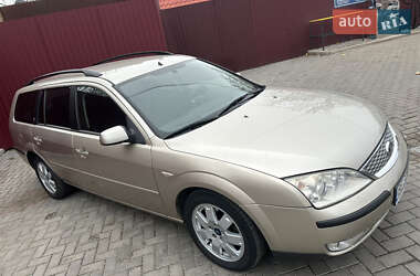 Универсал Ford Mondeo 2005 в Николаеве