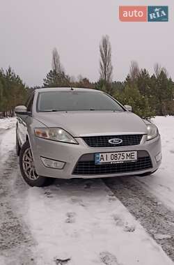 Седан Ford Mondeo 2007 в Макарові