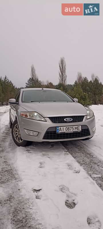 Седан Ford Mondeo 2007 в Макарові
