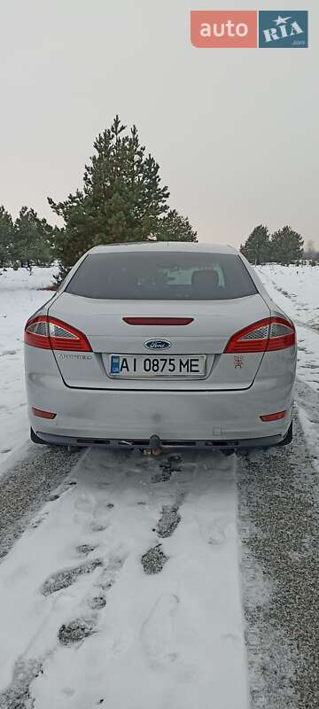 Седан Ford Mondeo 2007 в Макарові