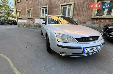 Лифтбек Ford Mondeo 2001 в Виннице