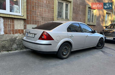 Лифтбек Ford Mondeo 2001 в Виннице