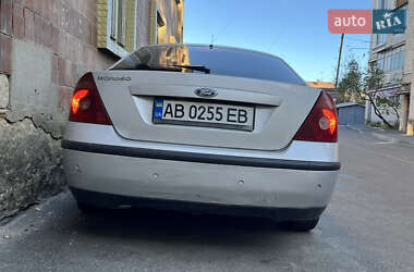 Лифтбек Ford Mondeo 2001 в Виннице