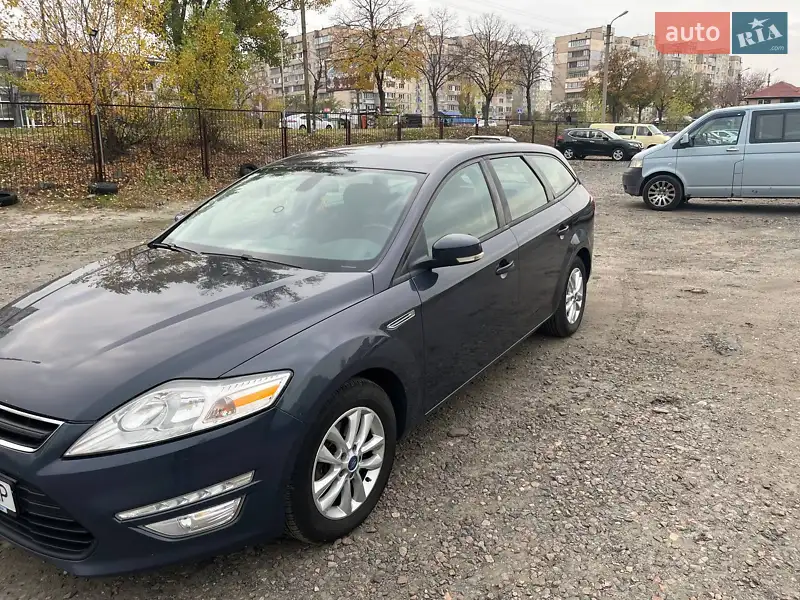 Ford Mondeo