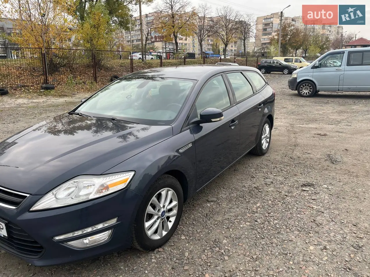 2013 Ford Mondeo - мініатюра 16