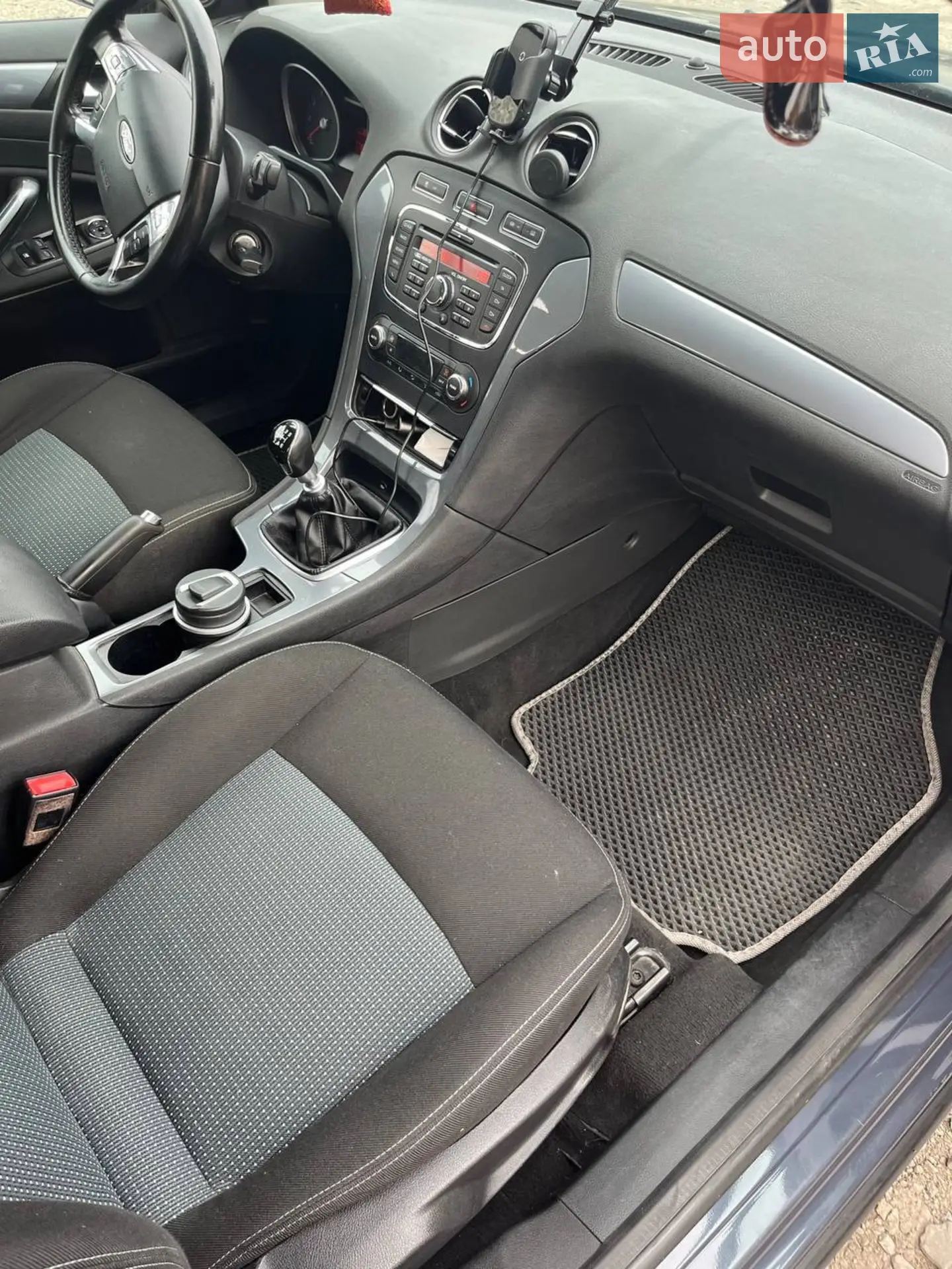 2014 Ford Mondeo - мініатюра 6