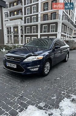 Седан Ford Mondeo 2012 в Киеве