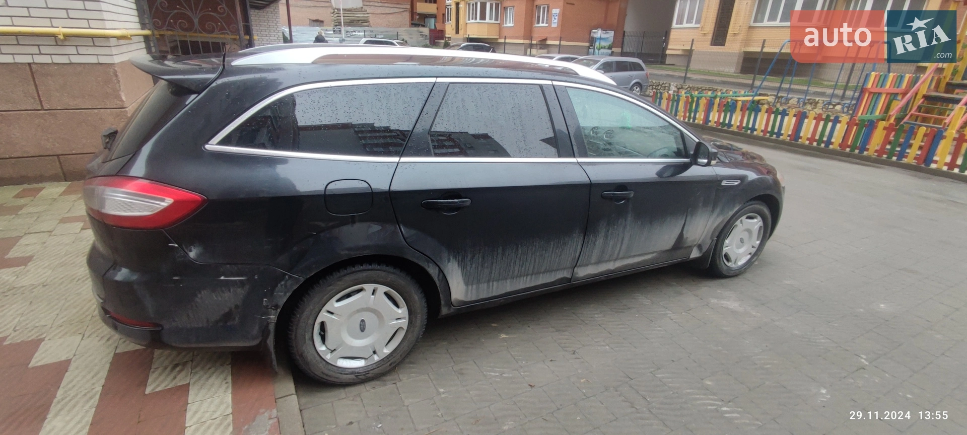 2011 Ford Mondeo - мініатюра 3