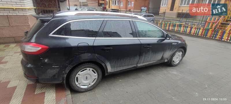 Универсал Ford Mondeo 2011 в Тернополе фото 3 Универсал Ford Mondeo 2011 в Тернополе