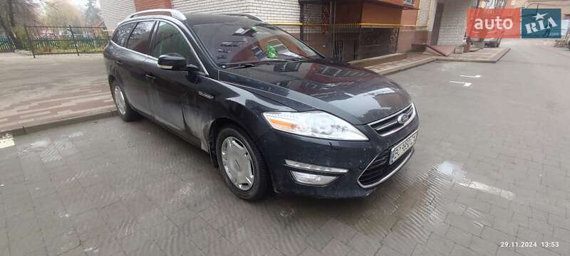 Универсал Ford Mondeo 2011 в 