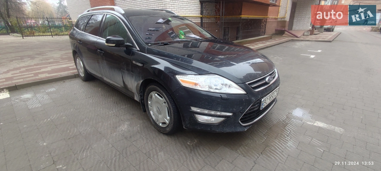 2010 Ford Mondeo - мініатюра 38