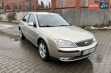 Ліфтбек Ford Mondeo 2003 в Хмельницькому