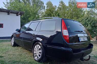 Універсал Ford Mondeo 2002 в Білій Церкві