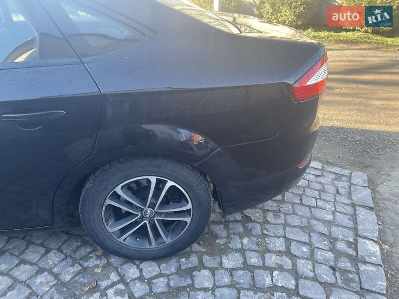 Ford Mondeo 2008