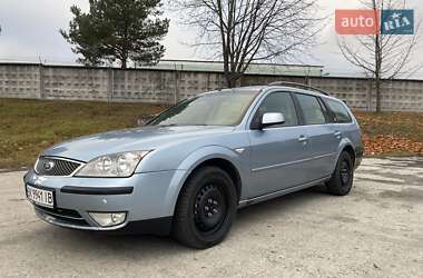 Універсал Ford Mondeo 2004 в Вараші