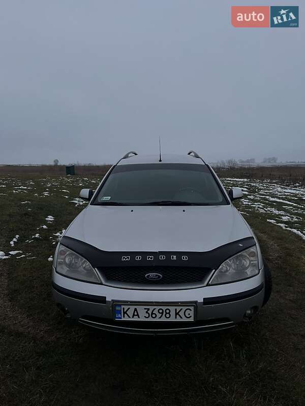 Універсал Ford Mondeo 2002 в Ічні