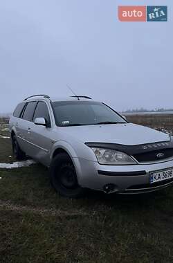 Універсал Ford Mondeo 2002 в Ічні