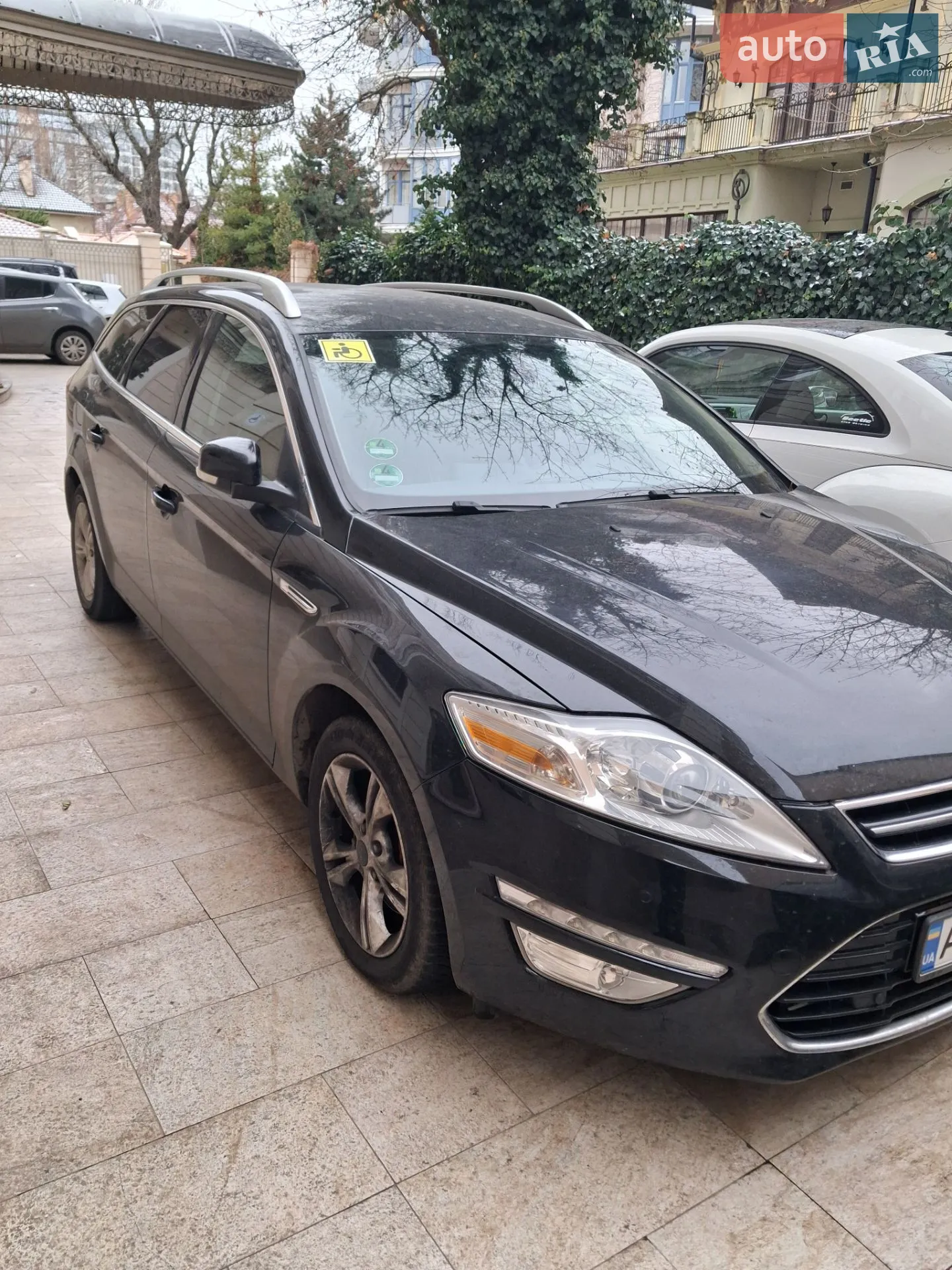 2010 Ford Mondeo - мініатюра 4
