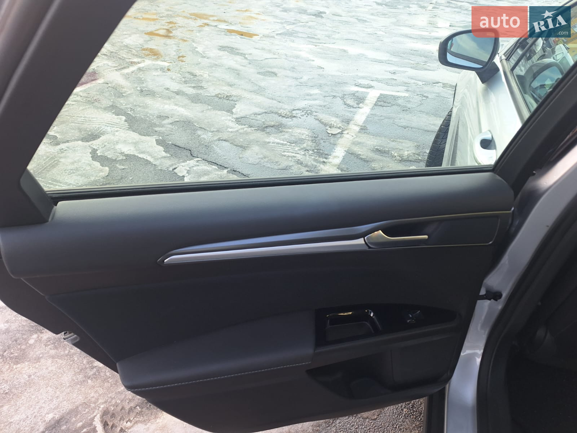 2017 Ford Mondeo - мініатюра 6