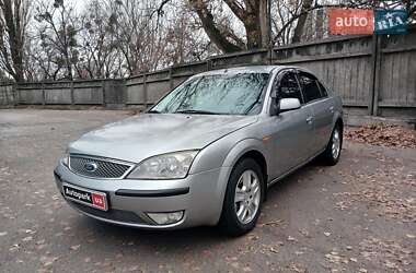 Седан Ford Mondeo 2007 в Києві