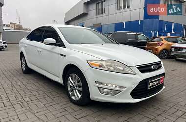 Седан Ford Mondeo 2012 в Одесі