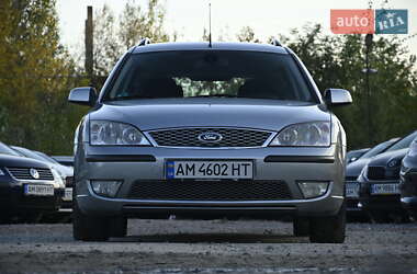 Універсал Ford Mondeo 2006 в Бердичеві