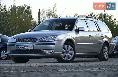 Універсал Ford Mondeo 2006 в Бердичеві