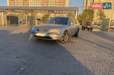 Универсал Ford Mondeo 2005 в Киеве