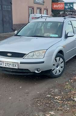 Универсал Ford Mondeo 2002 в 