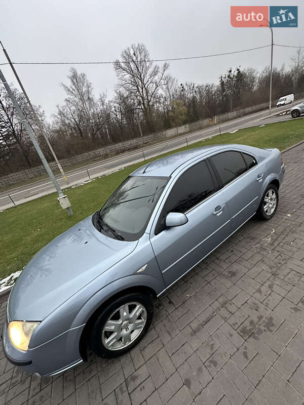 Ford Mondeo 2005