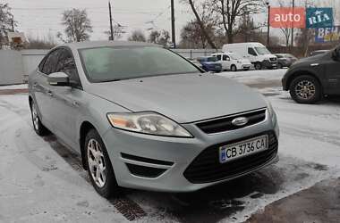 Седан Ford Mondeo 2011 в Чернігові