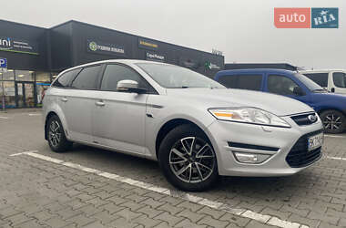 Универсал Ford Mondeo 2011 в Львове