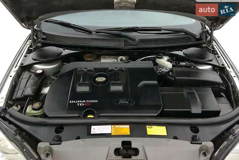 Универсал Ford Mondeo 2002 в Луцке