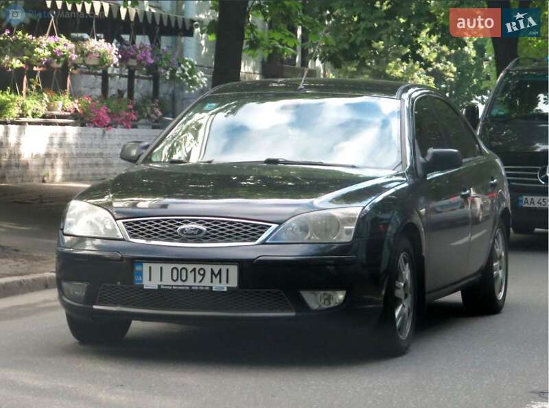 Седан Ford Mondeo 2006 в Києві