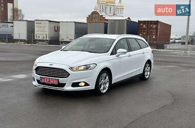 Універсал Ford Mondeo 2016 в Ковелі