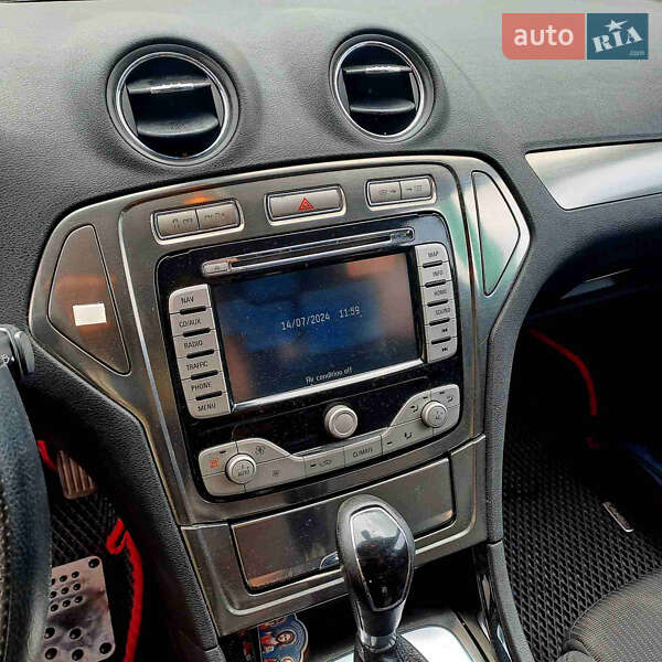 Универсал Ford Mondeo 2009 в Ужгороде фото 7 Универсал Ford Mondeo 2009 в Ужгороде