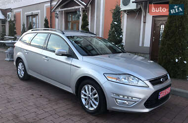 Універсал Ford Mondeo 2012 в Стрию