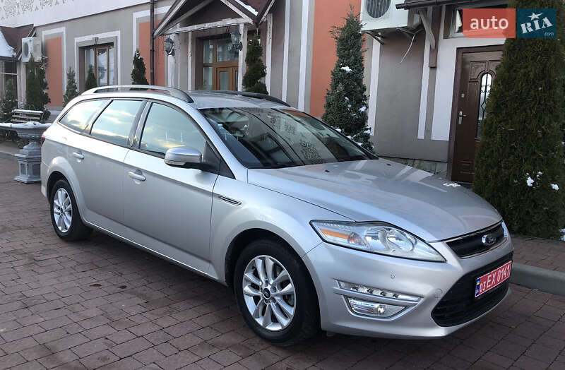 Универсал Ford Mondeo 2012 в Стрые