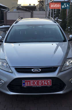 Универсал Ford Mondeo 2012 в Стрые