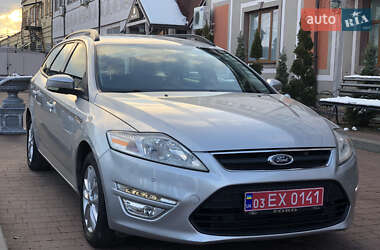 Универсал Ford Mondeo 2012 в Стрые