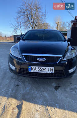 Седан Ford Mondeo 2007 в Чернігові